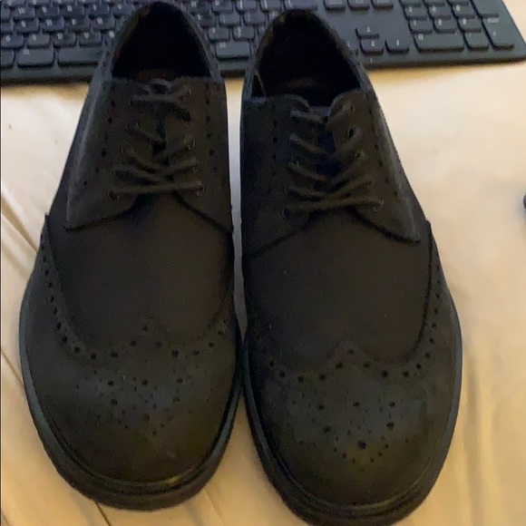 Swims | Shoes | Swims Motion Wing Tip 